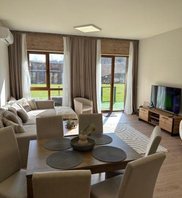 Shiligarnika Apartamento | Apart-Hotel Crown Bansko 2