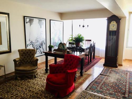 Curico Apartamento | Apart Hotel Curicó