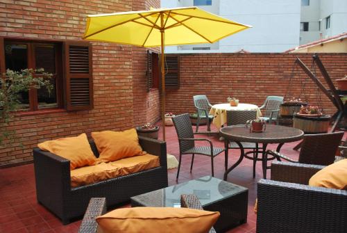 Villa Carlos Paz Apartamento | Apart Hotel El Portico