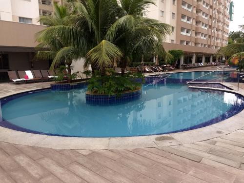 Olimpia Apartamento | Apart Hotel em Olímpia-SP