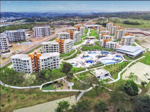 Caldas Novas Apartamento | Apart-Hotel em resort c lazer em Caldas Novas