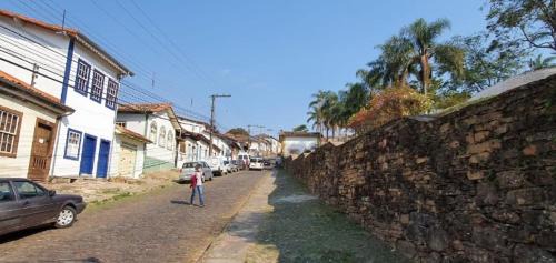 Ouro Preto Apartamento | Apart Hotel Flomon