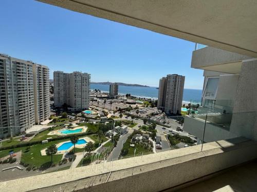 La Serena Apartamento | Apart Hotel frente Casino Enjoy vista al mar