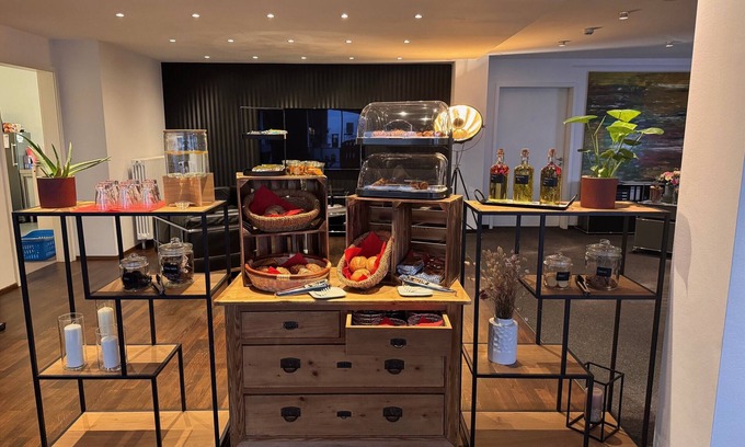 Fulda Cama Y Desayuno | Apart Hotel Fulda