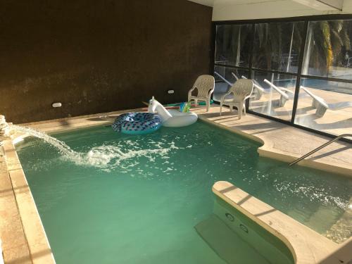 Villa Carlos Paz Apartamento | Apart-Hotel Gibert's House
