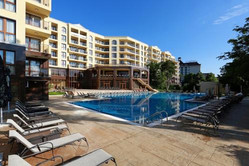 Golden Sands Apartamento | Apart Hotel Golden Line