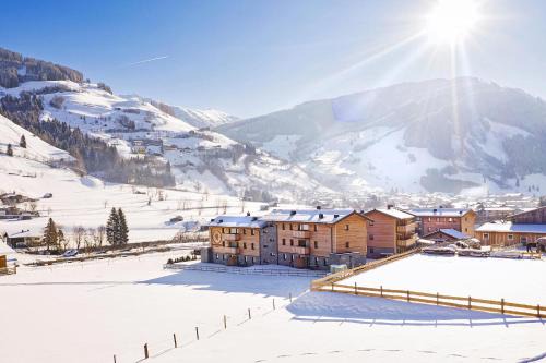 Rauris Apartamento | Apart Hotel Golden Lodges Rauris