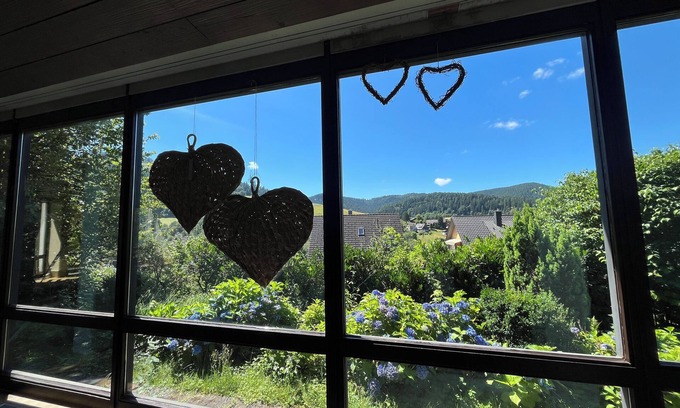 Baiersbronn Apartamento | Apart Hotel Goldener Hahn Baiersbronn, Ferienwohnungen | Frühstück, Sauna & Indoorpool
