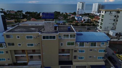 Manta Apartamento | Apart Hotel Hamilton