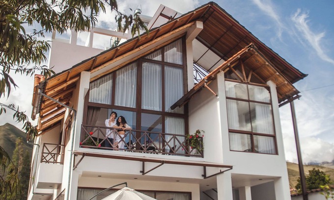 Urubamba Apartamento | Apart Hotel en el corazón del valle sagrado de los Incas.