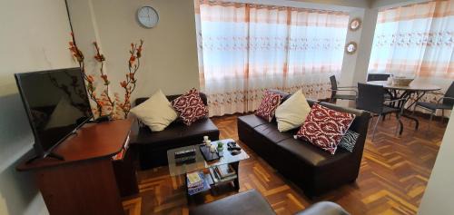 Cusco Apartamento | Apart Hotel Inti Cusco