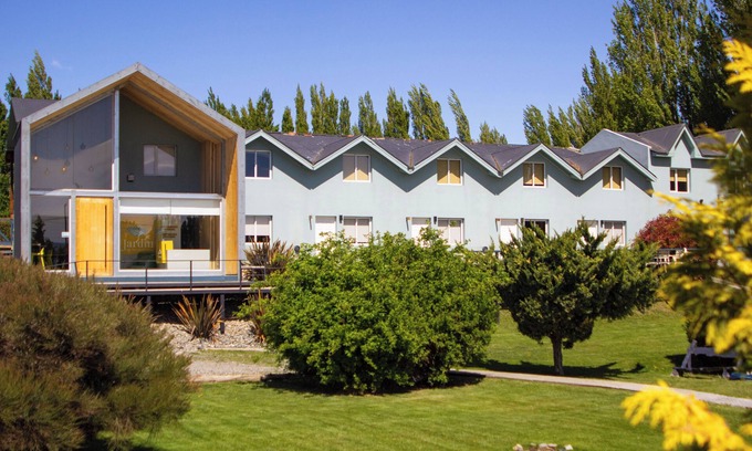 El Calafate Hotel | Apart Hotel Jardín