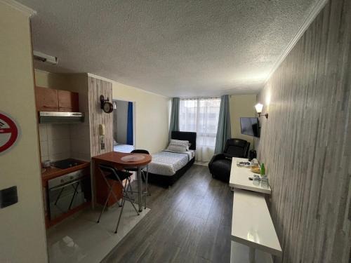 Downtown Santiago Apartamento | Apart Hotel "La Casa de Hersilia"
