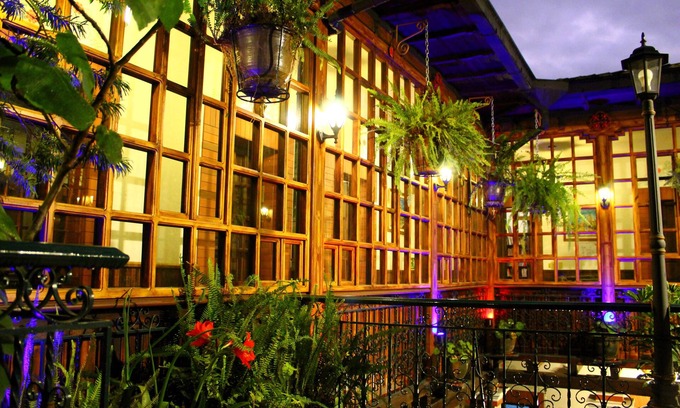 Centro histórico Apartamento | Apart Hotel Loma Chica Quito