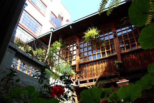 Centro histórico Apartamento | Apart Hotel Loma Chica Quito