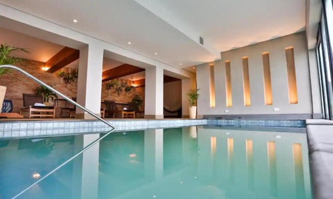 Campos do Jordao Apartamento | Apart Hotel Luxo - Boutique Carpe Diem - SP