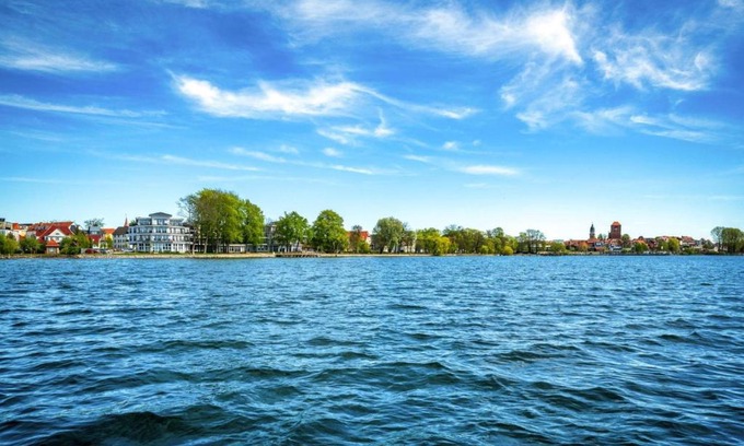 Muritz Apartamento | Apart Hotel Müritzpalais, Waren an der Müritz