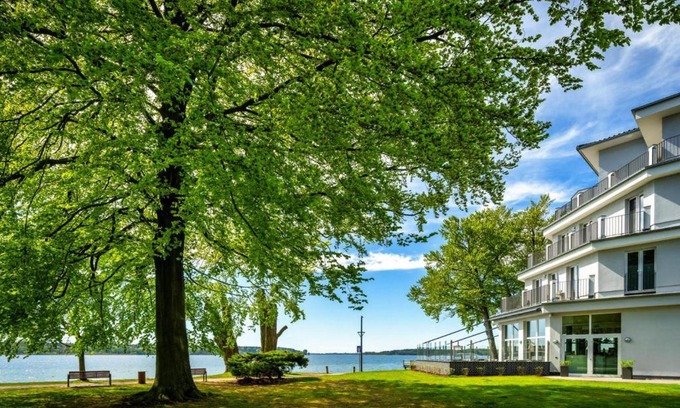 Muritz Apartamento | Apart Hotel Müritzpalais, Waren an der Müritz