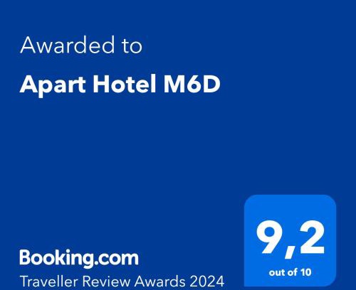 Rio Branco Apartamento | Apart Hotel M6D