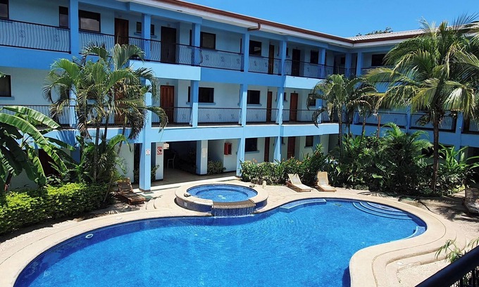 Coco Apartamento | Apart Hotel Marina Loft # 101