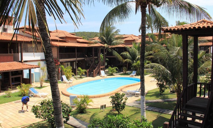 Buzios Apartamento | Apart Hotel Pet Friendly in B Zios Buz117