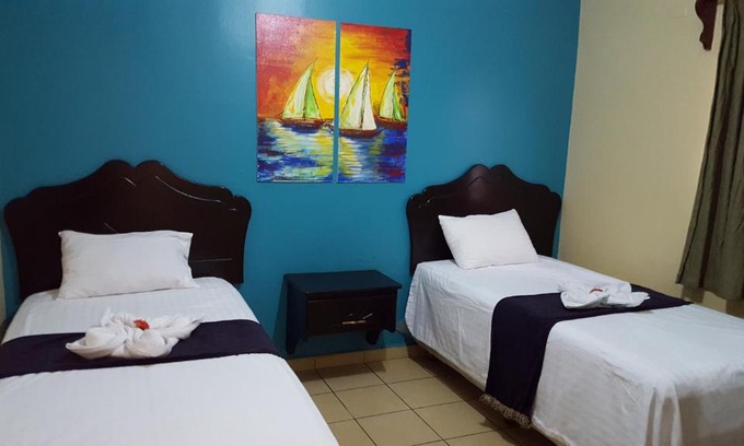 Sector 1 Apartamento | Apart Hotel Pico Bonito