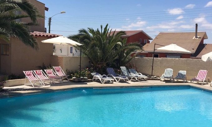 Bahia Inglesa Apartamento | Apart hotel playa blanca