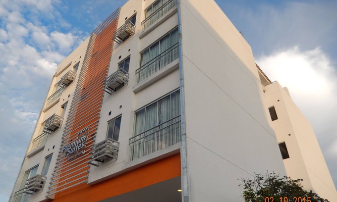 Santa Cruz Apartamento | Apart Hotel Premium Suites Santa Cruz
