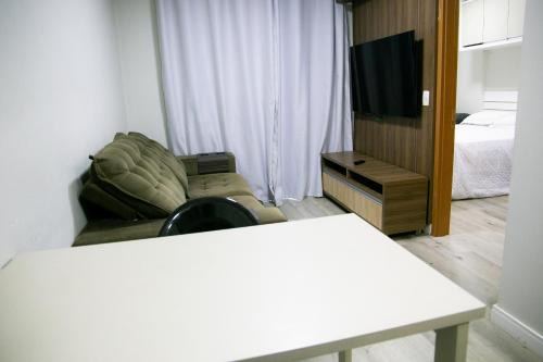 Taguatinga Apartamento | Apart-hotel Resort Taguatinga, Brasília