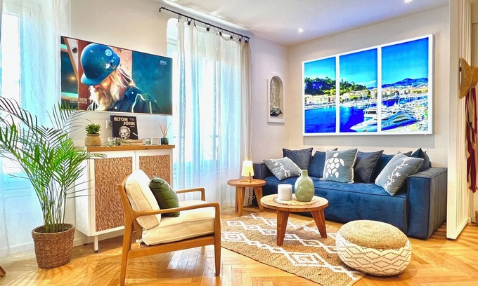 Old Town Apartamento | Apart-Hotel Riviera Old Port