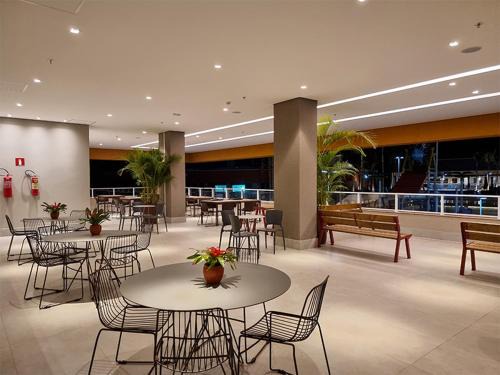 Olimpia Apartamento | Apart Hotel - Solar das Águas