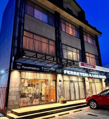 Valdivia Apartamento | Apart hotel Terra Valdivia