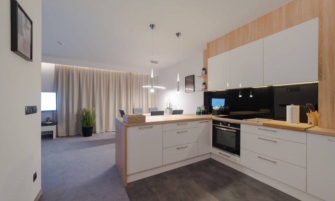 Zory Apartamento | Apart-Hotel VIVI Residence & SPA