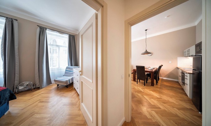 Andel Apartamento | Apart Hotel Zborovska
