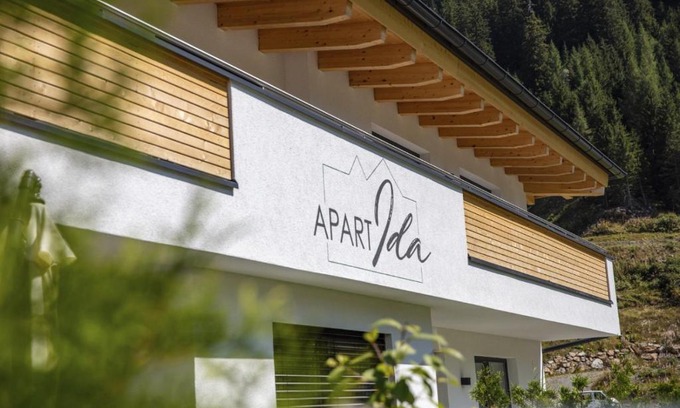 Soelden Apartamento | Apart Ida