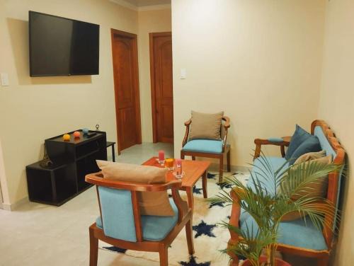 Región costera Apartamento | Apart katari, Piñas