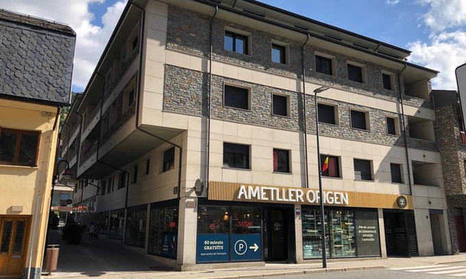 Canillo Apartamento | Apart. L'Areny 2.1 - 6p - Canillo - Zona Grandvalira