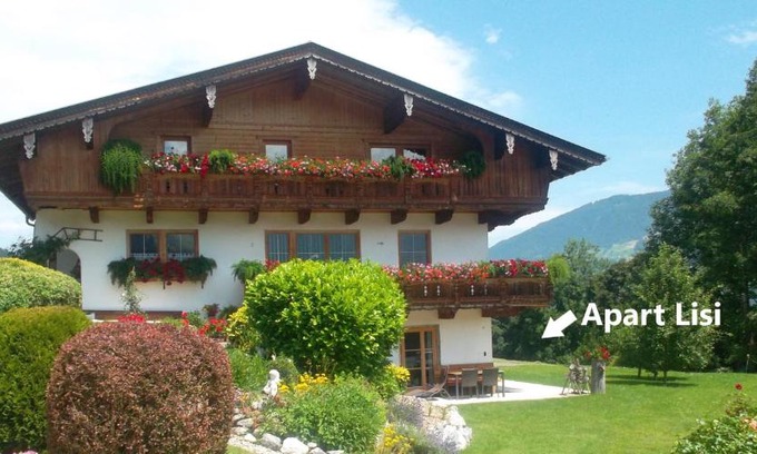 Fuegenberg Apartamento | Apart Lisi