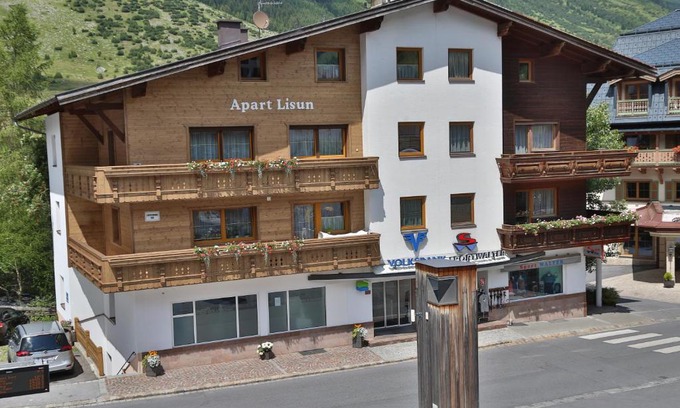 Galtur Apartamento | Apart Lisun