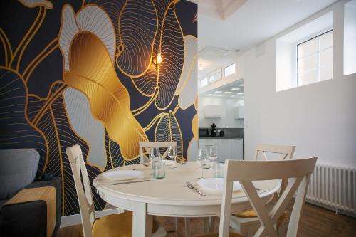 Lucon Apartamento | apart lumineux avec terrasse