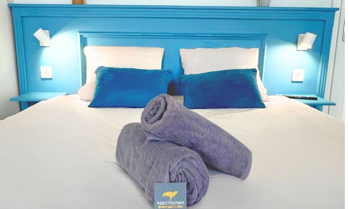Bourbourg Apartamento | Apart'Moment SMART - Le Nid Douillet