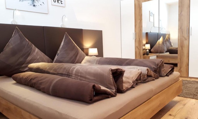 Runhof Apartamento | Apart Montis