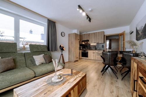 Laengenfeld Apartamento | Apart Peak Ötztal