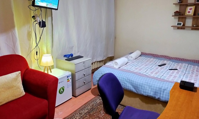 Ankara City Center Apartamento | Habitación amueblada plana Ankara 2