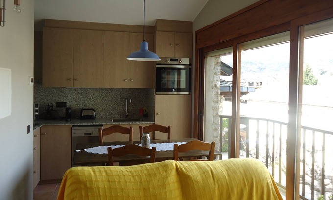 Adrall Apartamento | Apart. RURAL Two rooms ctra. Andorra