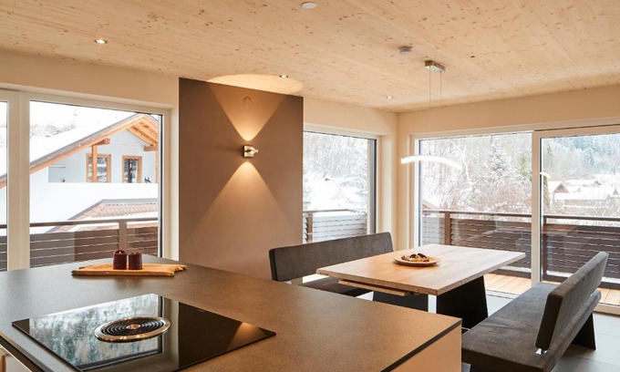 Ried im Oberinntal Apartamento | Apart Sailer
