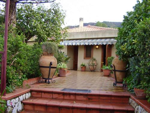 Cefalu Apartamento | Apart Sea View Garden Beach Villa