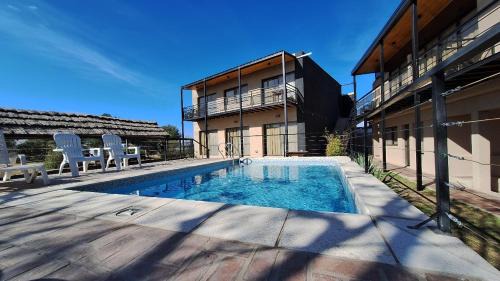 Tanti Apartamento | Apart Sierras Tanti