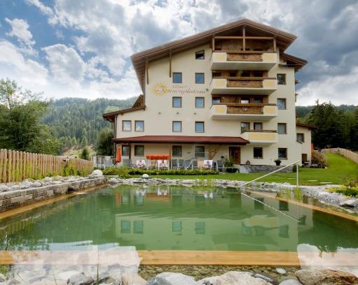 Serfaus Apartamento | Apart Sonnenplateau