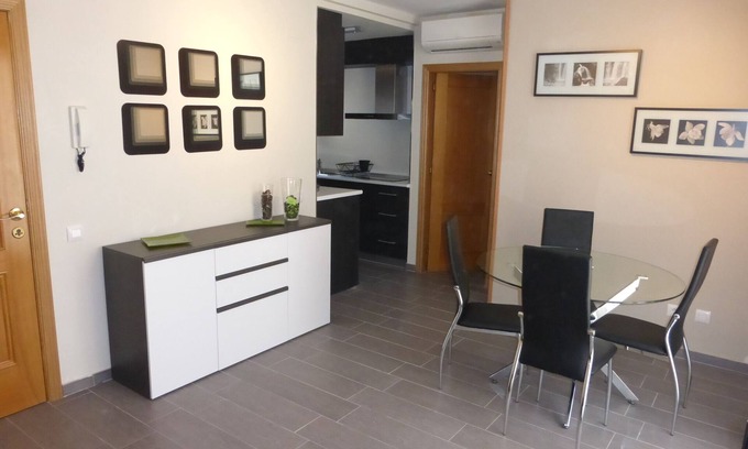 Centro histórico Apartamento | Apart. casco histórico Tarragona (HUTT-6774)